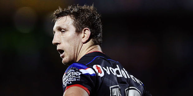 Ryan Hoffman. Photo / Getty