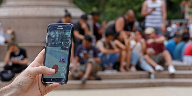 Developer Niantic say the access was an error and has corrected the permissions in an update. Photo / Getty Images