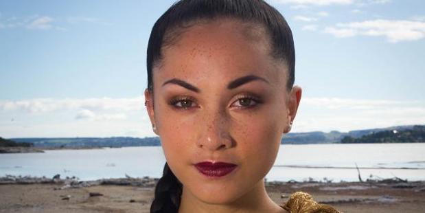 Hinerauwhiri Paki plays main character Piki Johnson.