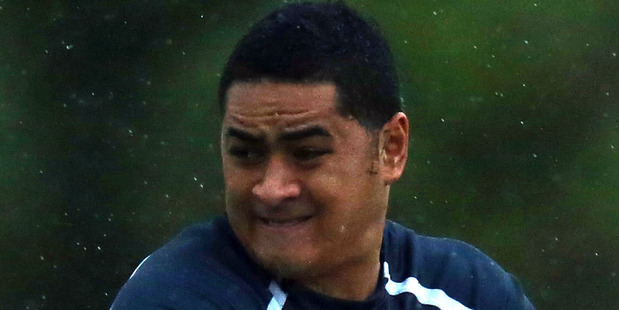 Junior Sefo, 24, was found not guilty by majority verdict in the Auckland District Court today. Photo / Phil Walter/Getty Images