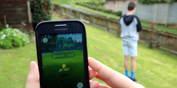 Pokemon Go Knockoff 'City Spirit Go' Tops Charts in China