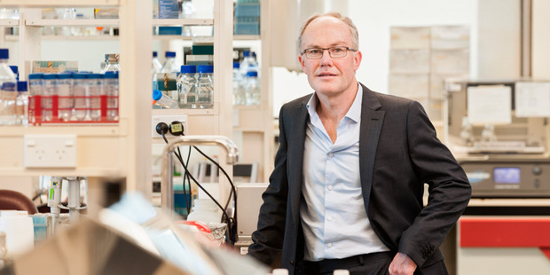 Otago University microbiologist Greg Cook says the drug could eradicate the disease in New Zealand.