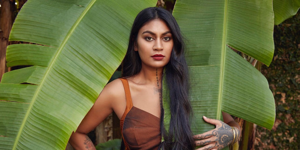 Aaradhna will perform at the One Love Festival in Tauranga next year.