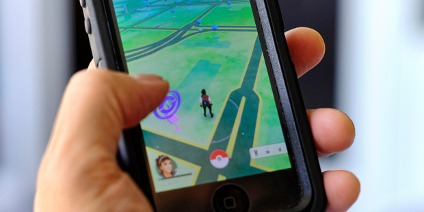 People will be able to capture Pokemon inside Parliament this weekend. Photo / AP