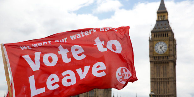 How would Kiwis feel, I wonder, if some unelected bureaucrat was to threaten them in this way? Photo / AP