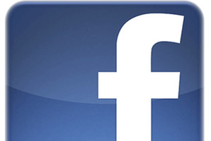 Facebook Logo.
