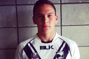 Witnesses say they saw 17-year-old Luke Tipene backing away from his attacker. Photo / Facebook