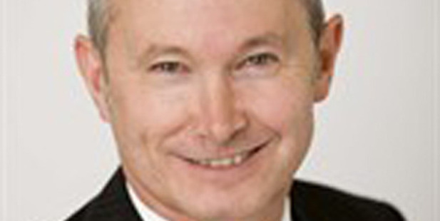 Anthony Hill, Health and Disability Commissioner. Photo / Supplied