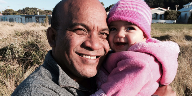 Nauru politician Roland Kun was able to come back to New Zealand with a NZ passport. Photo / Supplied