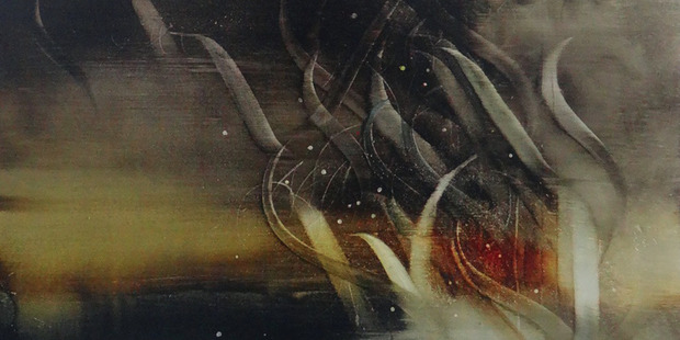 Kathy Barber's <i>No. 9 Kadoyo</i>.