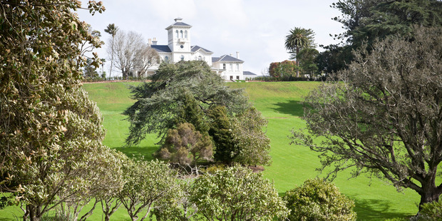 The wedding scene was shot in Monte Cecilia Park in Hillsborough.