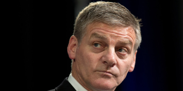 Finance Minister Bill English said the Government intends to move quickly on the changes. Photo / Mark Mitchell