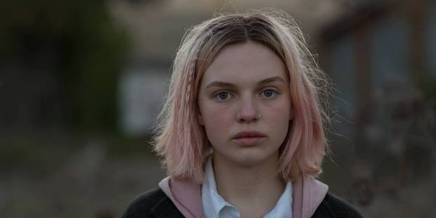 Young displays an intensity in her acting that is far beyond her years.