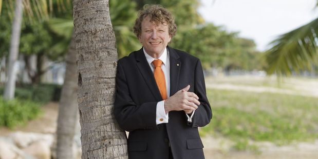 Piers Lane is artistic director of the Australian Festival of Chamber Music in Townsville. Photo / Andrew Rankin