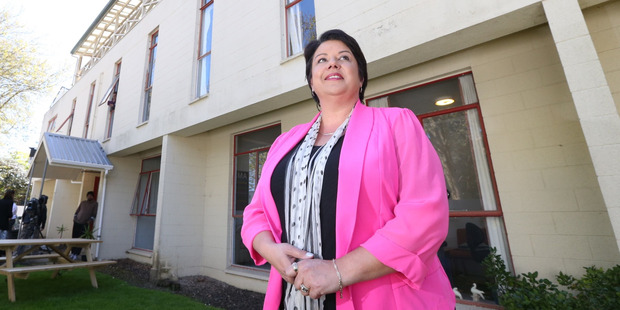 Minister for Social Housing Paula Bennett announced a funding increase for emergency housing in September. Photo / File