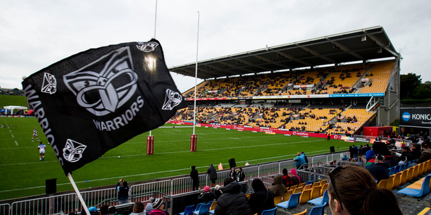 Mt Smart Stadium. Photo / Dean Purcell.