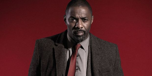 Idris Elba was labelled "street" and "thuggish". Photo / Supplied