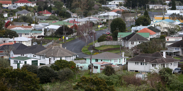 Housing New Zealand will build and buy more than 4000 new state houses. Photo / Michael Cunningham