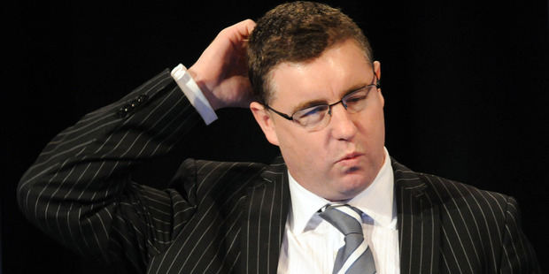 ANZ Bank New Zealand chief economist Cameron Bagrie. Photo / Ross Setford