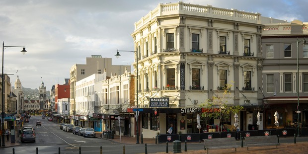 The Dunedin City Council is calling for the public's help with street names. Photo / Getty Images