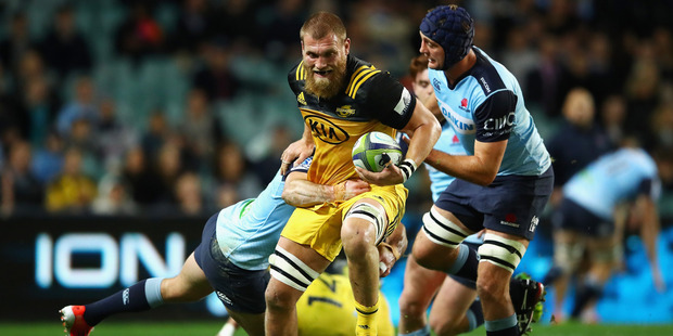 I thought the Aussies would have been strong across the board, especially the Waratahs and Brumbies, but clearly I don't feel that way now. Photo / Getty Images