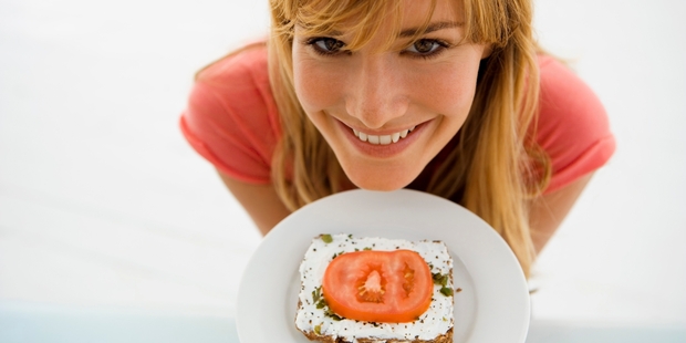 It's important to focus on things like getting enough vegetables and protein. Photo / Getty Images