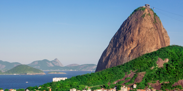 A guide is necessary to scale the Sugarloaf mountain. Photo / iStock