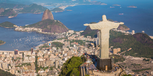 Broadcasters have already deemed the city's backdrop for the Summer Games the most telegenic ever. Photo / iStock