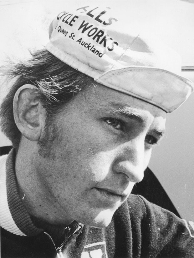 Bruce Biddle. File photo / NZ Herald