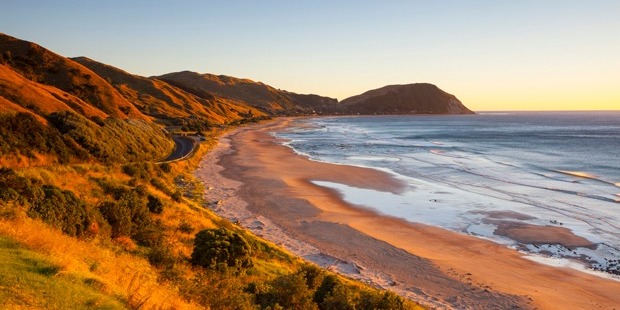 There are lots of scenic places to explore right on our doorstep, including the stunning East Cape. Photo / Getty