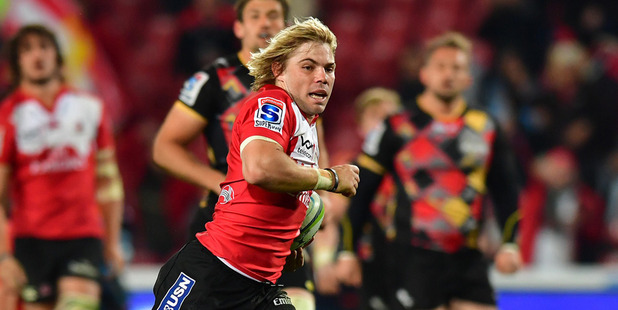The Lions side have made 15 changes ahead of their final regular season game against the Jaguares. Photo /Getty