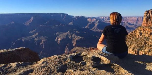 Colleen Burns dies shortly after posting this photo to Instagram. Photo / Instagram