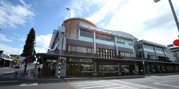 Tauranga City Council spent more than $1m on communications in the past year. Photo/file
