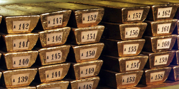 Sushil Sharma who was declared bankrupt last June, allegedly concealed $150,000 worth of gold bars from the Official Assignee. File photo / AP