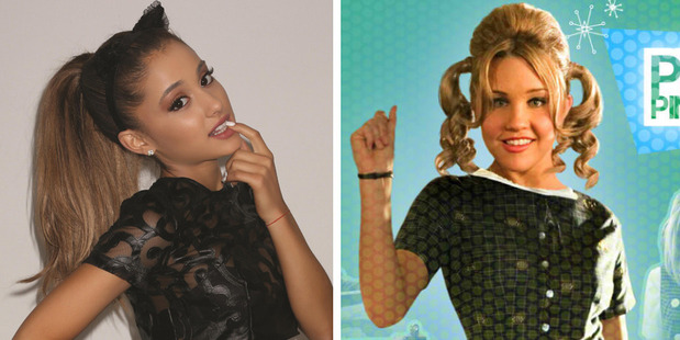 Ariana Grande will take over from the last Penny, played by Amanda Bynes.