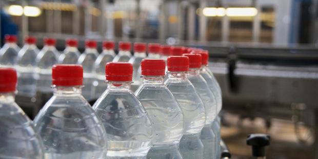 The initiative was attacked as inappropriate for an area prone to drought and because there is no royalty on water extracted for export. Photo / iStock