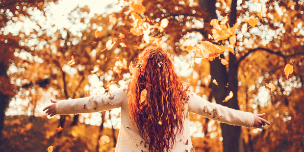 The gene variant is associated with red hair, pale skin and freckles - and increases the number of mutations in skin cancer cells. Photo / iStock