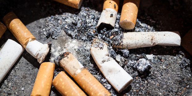 Tobacco will go up by 10 per cent a year for four years from January 2017. Photo / iStock