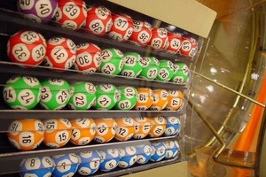 More than 2.7 million tickets entered into Saturday's draw for a chance to win $40 million.