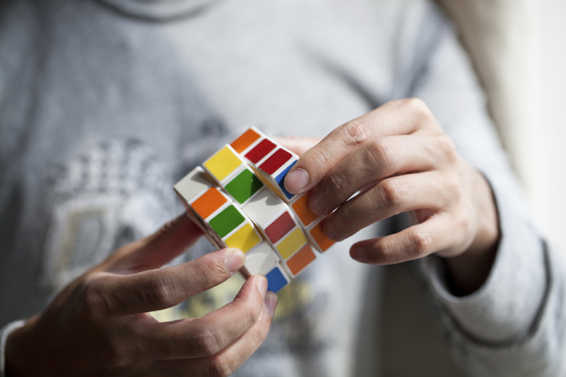 In the 80's, it was hip to be square. Photo / iStock
