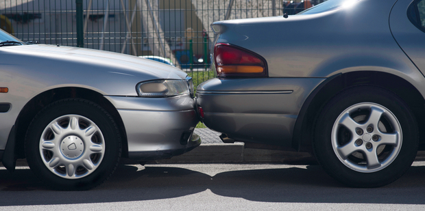 You finally find a car park - but you can't quite fit. Photo / iStock