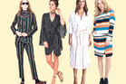 Stripes are the new neutral. Stripes are the new neutral.