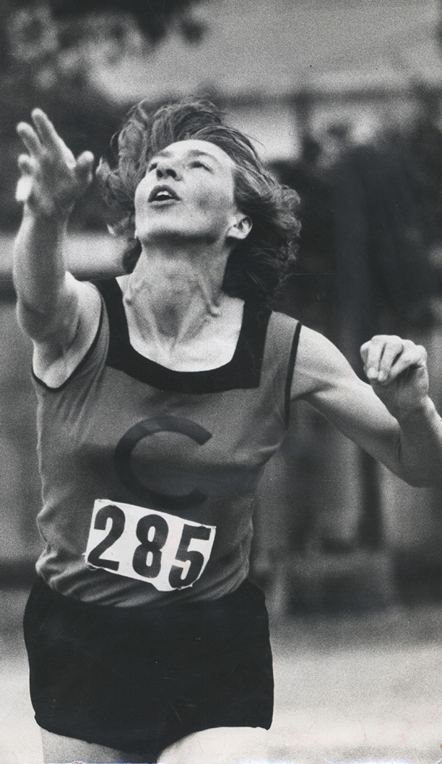 Val Young. File photo / NZ Herald