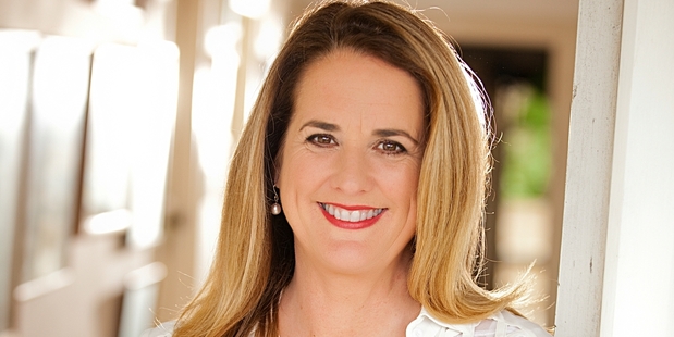 Journalist Wendyl Nissen. Photo / Supplied