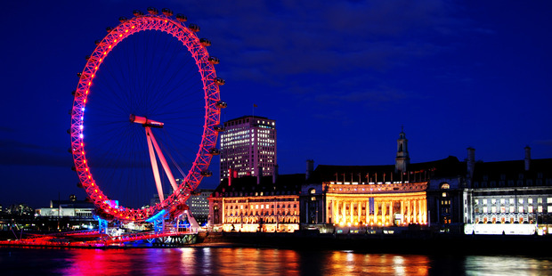 The Brighton Pier is worth visiting in London. Photo / Flickr creative commons
