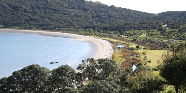 Whakanewha, Waiheke Island. Photo / Supplied