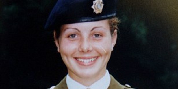 Private Cheryl James was found dead in her barracks in 1995.