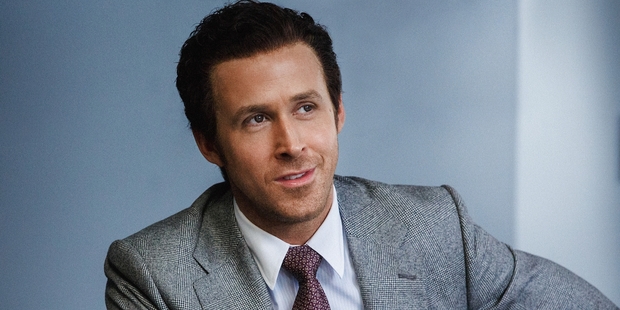 Ryan Gosling is a reptilian trader in The Big Short. Photo / Paramount Pictures