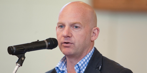 Jamie Whyte. Photo / NZME.