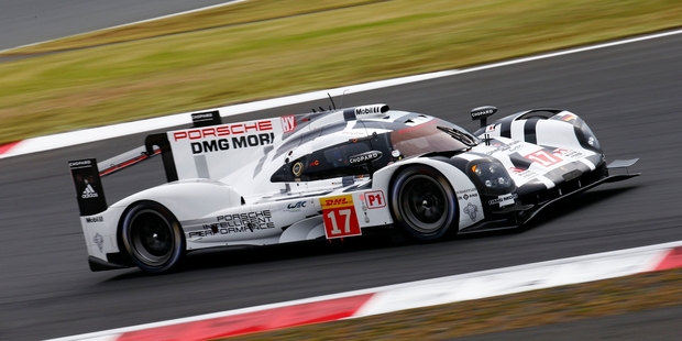 Brendon Hartley successfully campaigned in the Porsche 919 Hybrid last year. Photo / Mark Webber